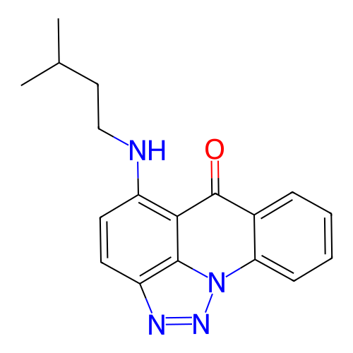 Chemical structure of BindingDB Monomer ID 50309775