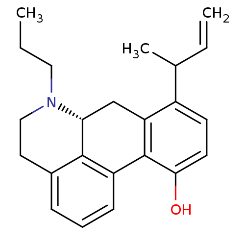Chemical structure of BindingDB Monomer ID 50309823