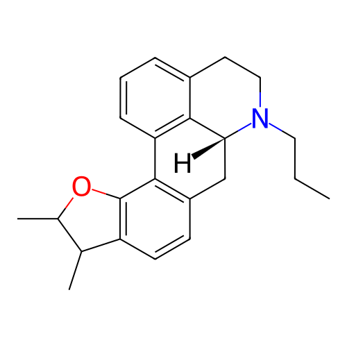Chemical structure of BindingDB Monomer ID 50309824
