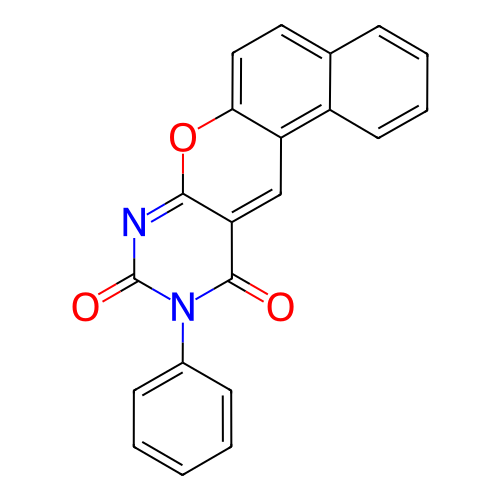 Chemical structure of BindingDB Monomer ID 50309831