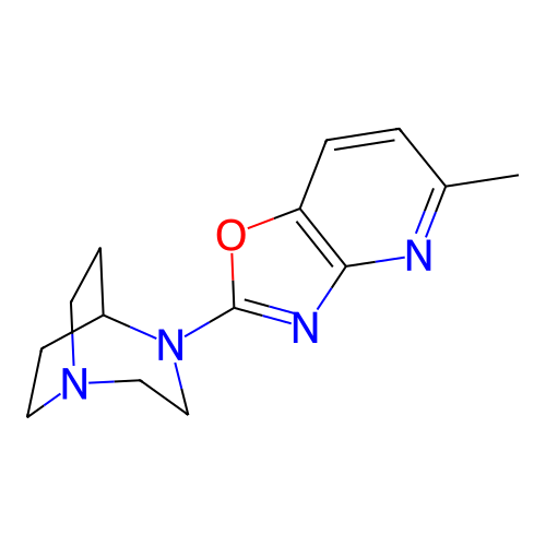 Chemical structure of BindingDB Monomer ID 50309861