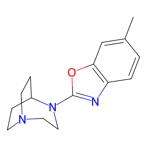 Chemical structure of BindingDB Monomer ID 50309867