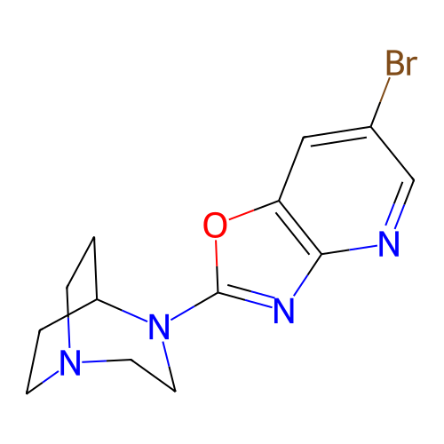 Chemical structure of BindingDB Monomer ID 50309872