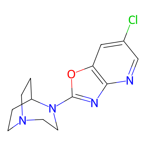 Chemical structure of BindingDB Monomer ID 50309873