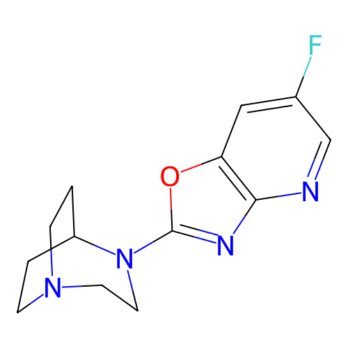 Chemical structure of BindingDB Monomer ID 50309874