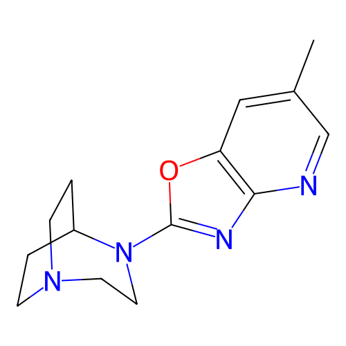 Chemical structure of BindingDB Monomer ID 50309875