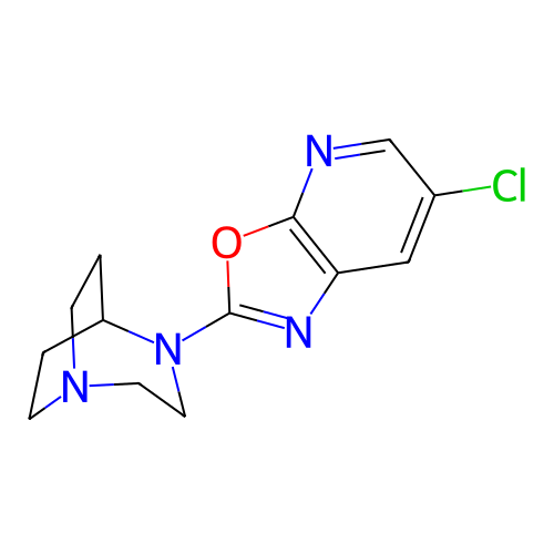 Chemical structure of BindingDB Monomer ID 50309879