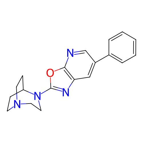 Chemical structure of BindingDB Monomer ID 50309880