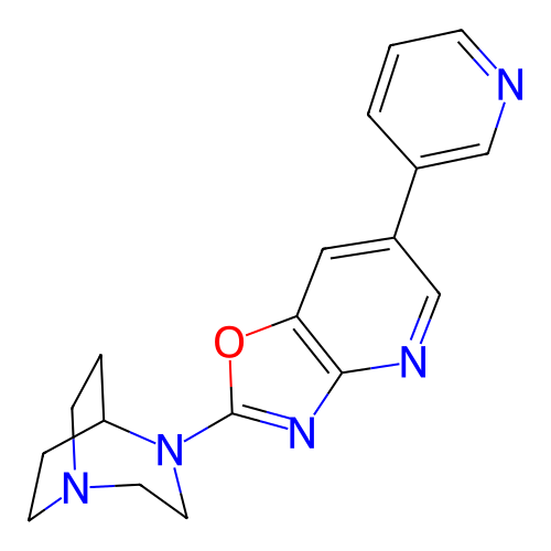 Chemical structure of BindingDB Monomer ID 50309884