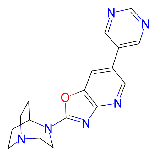 Chemical structure of BindingDB Monomer ID 50309885