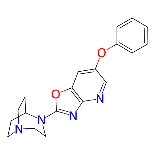 Chemical structure of BindingDB Monomer ID 50309886