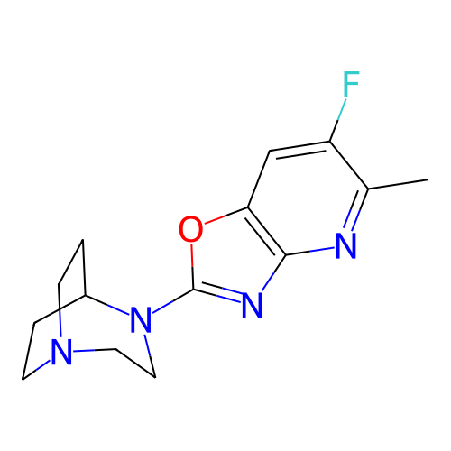 Chemical structure of BindingDB Monomer ID 50309887