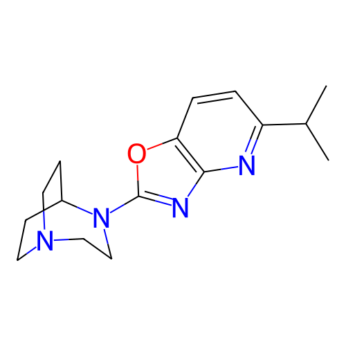 Chemical structure of BindingDB Monomer ID 50309890