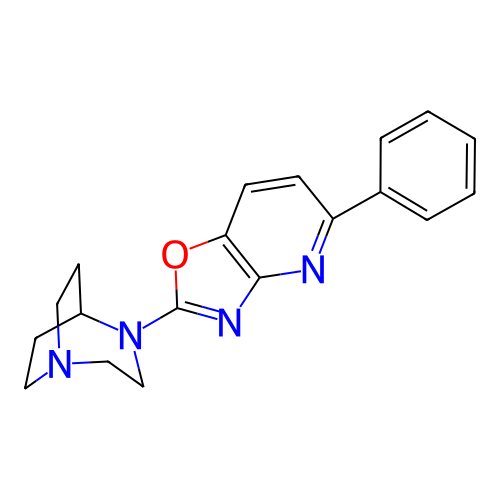 Chemical structure of BindingDB Monomer ID 50309892