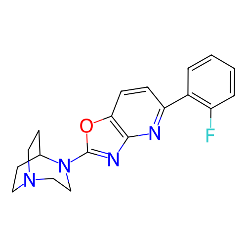 Chemical structure of BindingDB Monomer ID 50309893