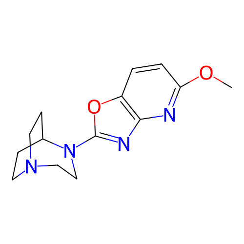 Chemical structure of BindingDB Monomer ID 50309894