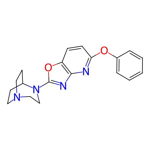 Chemical structure of BindingDB Monomer ID 50309895