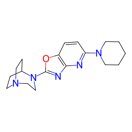 Chemical structure of BindingDB Monomer ID 50309896