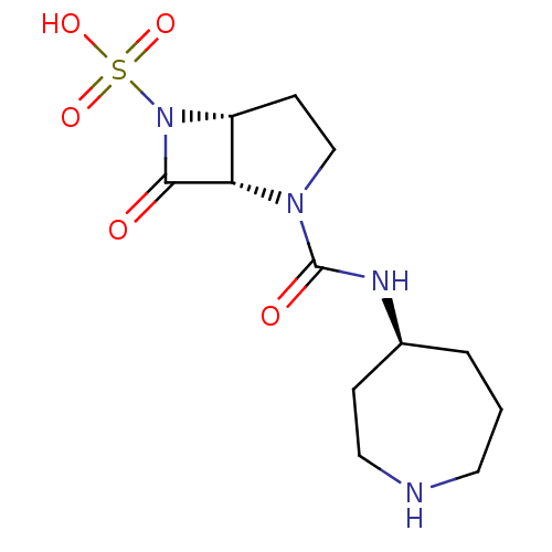 Chemical structure of BindingDB Monomer ID 50309899