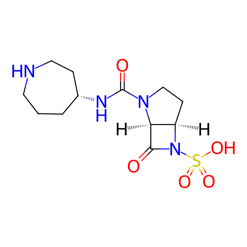 Chemical structure of BindingDB Monomer ID 50309900