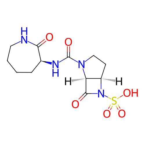 Chemical structure of BindingDB Monomer ID 50309905
