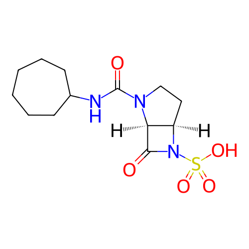 Chemical structure of BindingDB Monomer ID 50309906