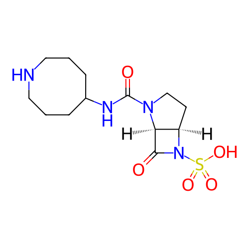 Chemical structure of BindingDB Monomer ID 50309907