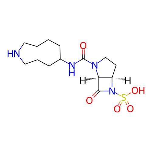 Chemical structure of BindingDB Monomer ID 50309909