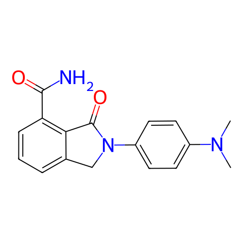 Chemical structure of BindingDB Monomer ID 50309922