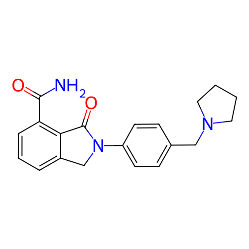 Chemical structure of BindingDB Monomer ID 50309923