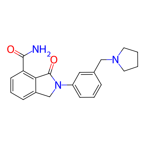 Chemical structure of BindingDB Monomer ID 50309924