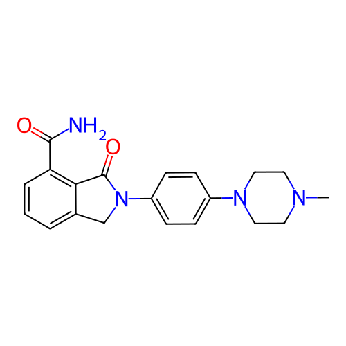 Chemical structure of BindingDB Monomer ID 50309927