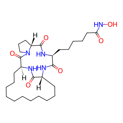 Chemical structure of BindingDB Monomer ID 50309931