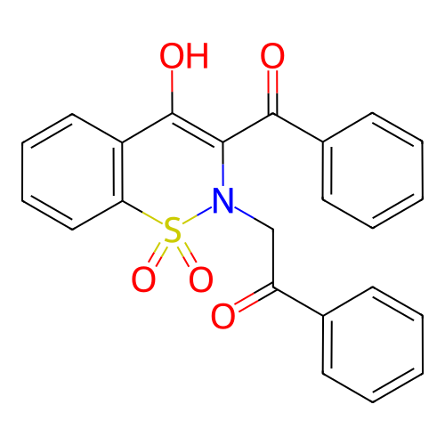 Chemical structure of BindingDB Monomer ID 50309934