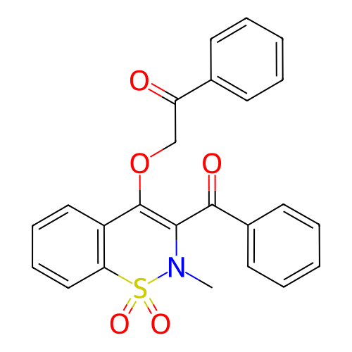 Chemical structure of BindingDB Monomer ID 50309937