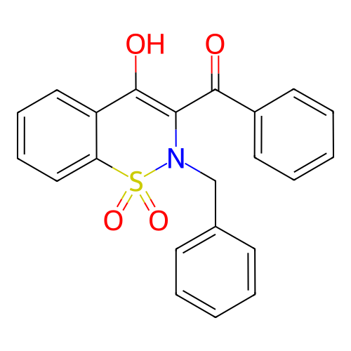Chemical structure of BindingDB Monomer ID 50309939