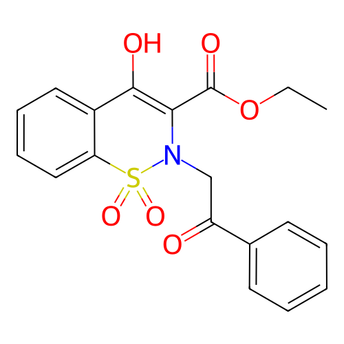 Chemical structure of BindingDB Monomer ID 50309942