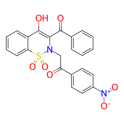 Chemical structure of BindingDB Monomer ID 50309944