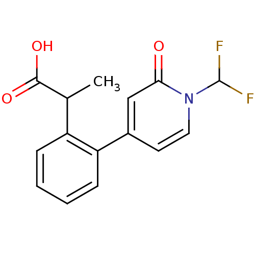 Chemical structure of BindingDB Monomer ID 50309950