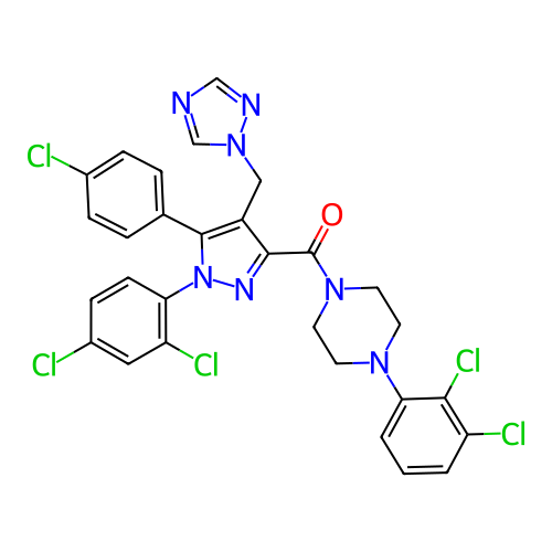 Chemical structure of BindingDB Monomer ID 50310026