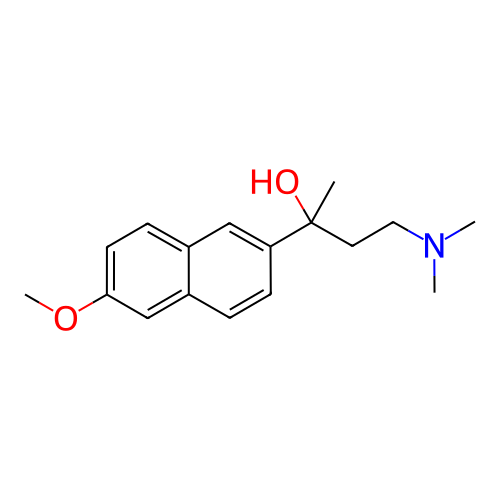 Chemical structure of BindingDB Monomer ID 50310071