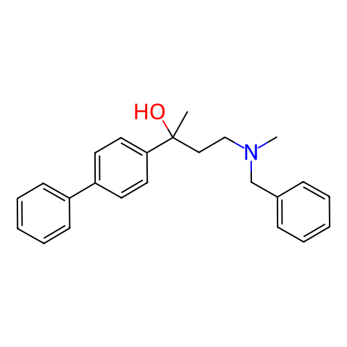 Chemical structure of BindingDB Monomer ID 50310074