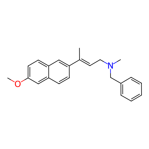 Chemical structure of BindingDB Monomer ID 50310075