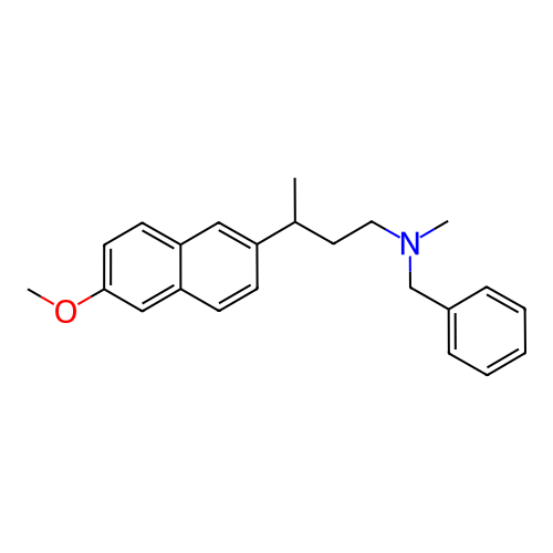 Chemical structure of BindingDB Monomer ID 50310077