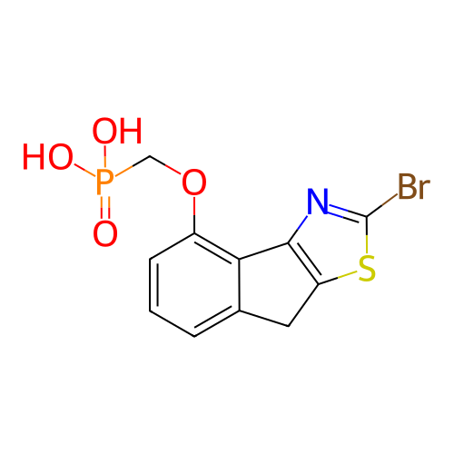 Chemical structure of BindingDB Monomer ID 50310081