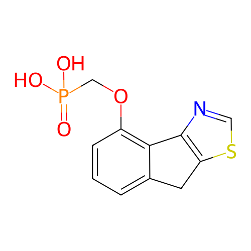 Chemical structure of BindingDB Monomer ID 50310082
