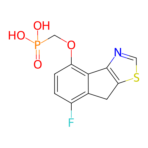 Chemical structure of BindingDB Monomer ID 50310085