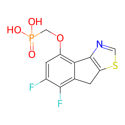 Chemical structure of BindingDB Monomer ID 50310088