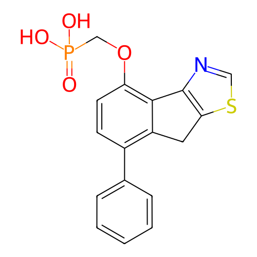 Chemical structure of BindingDB Monomer ID 50310089