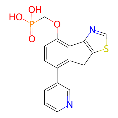 Chemical structure of BindingDB Monomer ID 50310091